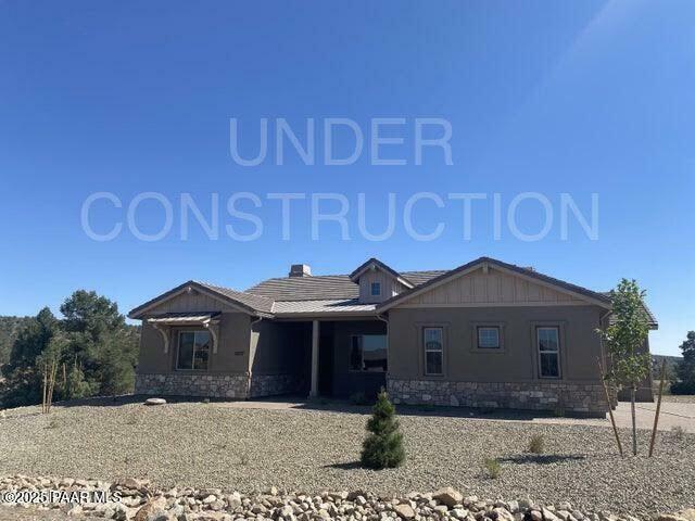 Property Photo: 5973 W Vesta (Lot 259) Circle AZ 86305
