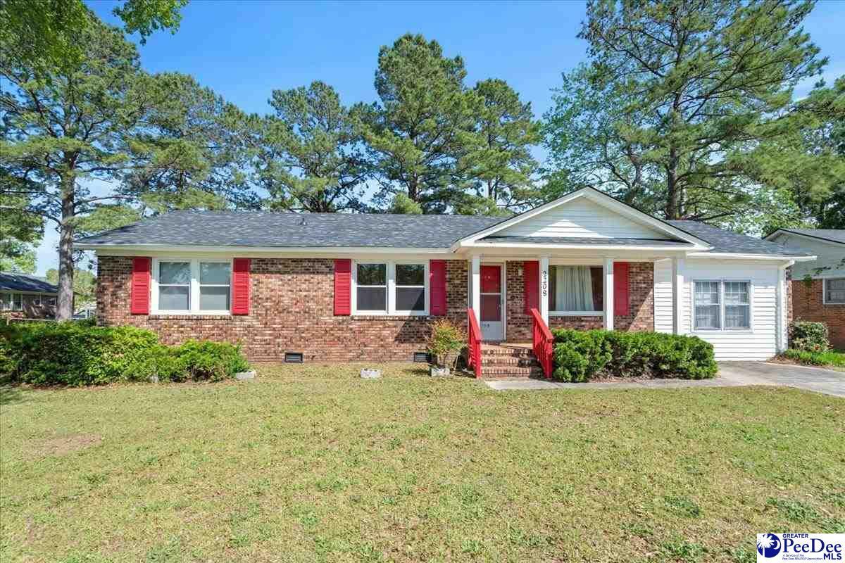 2208 Clareview Drive  Florence SC 29505 photo