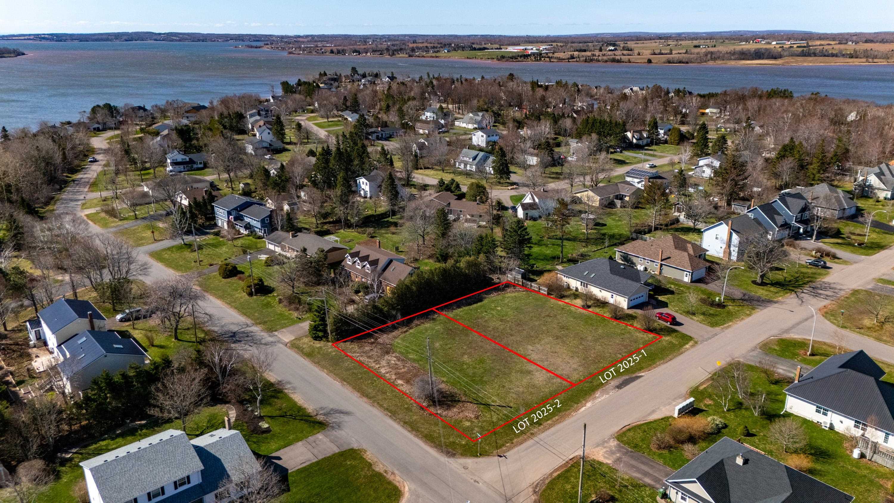 Property Photo:  Lot 2025-2 Hunters Creek Drive  PE C1E 2G7 