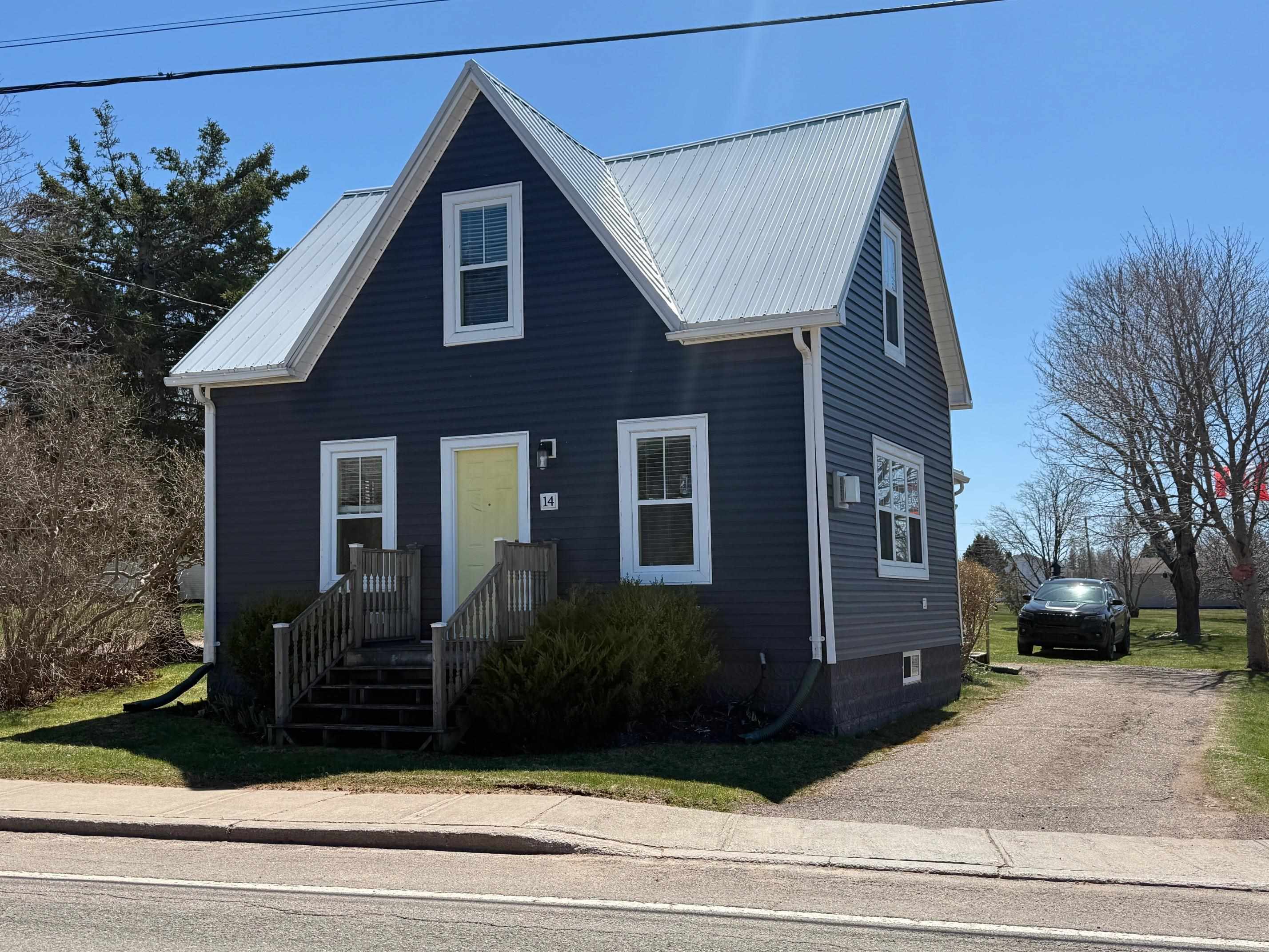 Property Photo: 14 South Main Street PE C0A 1T0