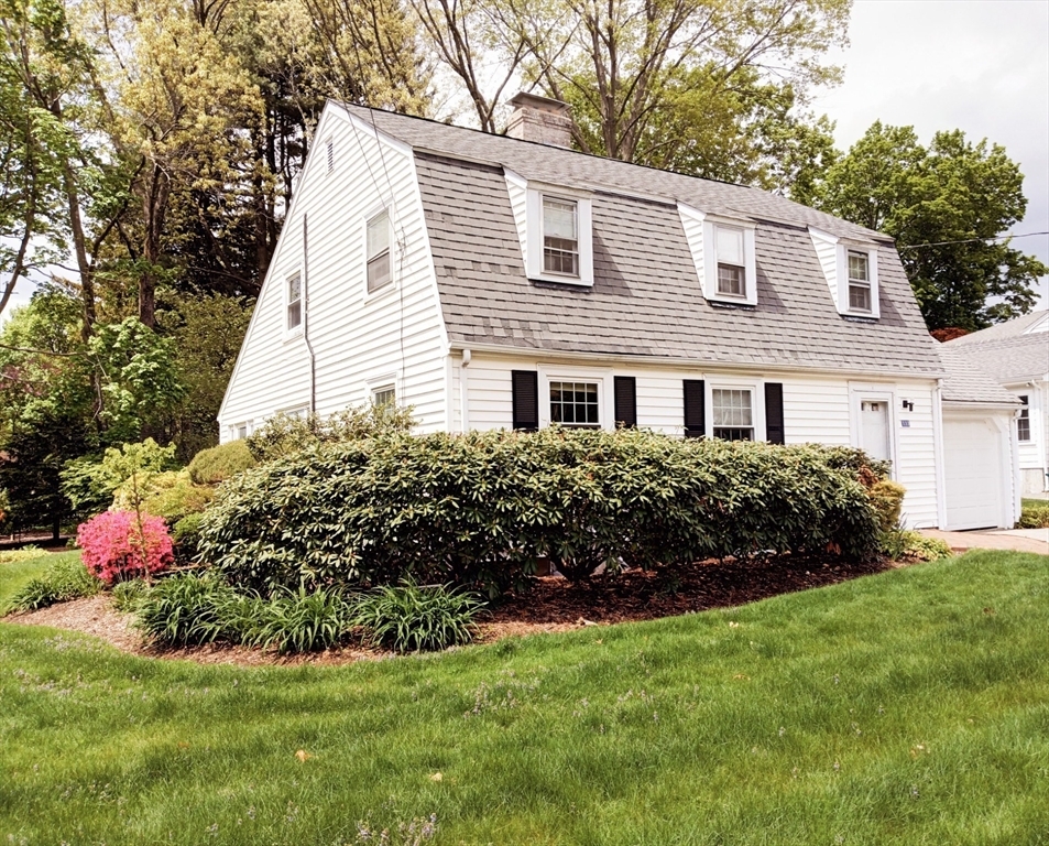Property Photo: 133 Winslow Road 133 MA 02468