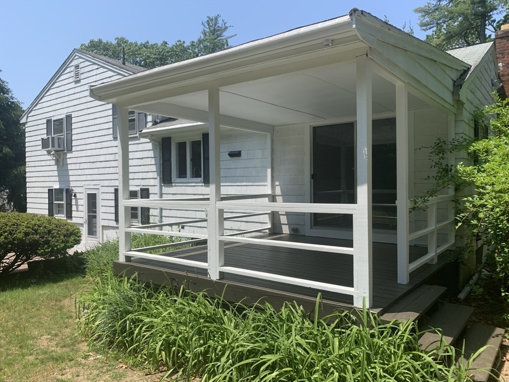 Property Photo: 252 Gardner Street MA 02043