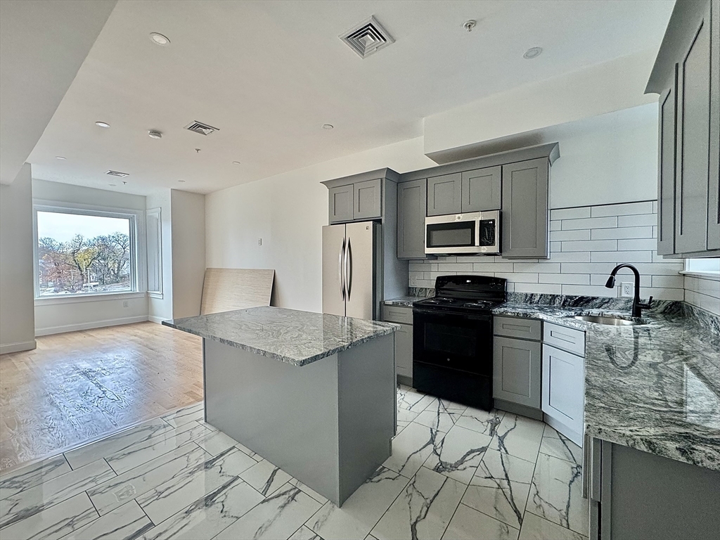 Property Photo: 314 Warren St. 2 MA 02119