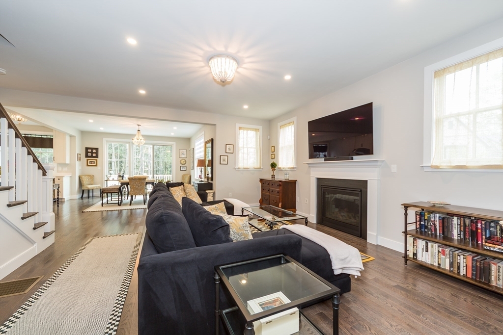 Property Photo: 54 Wolcott Woods Ln 54 MA 02186