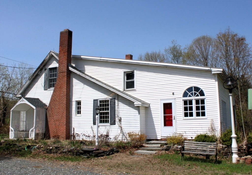 Property Photo: 727 Brattleboro Rd MA 01337