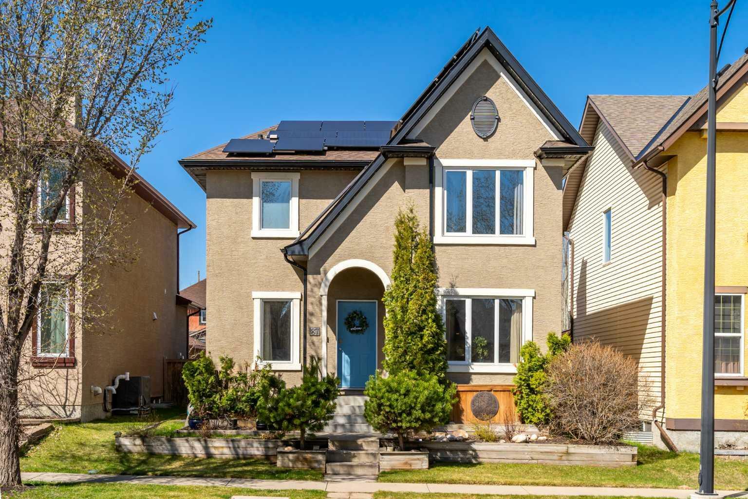 Property Photo: 87 Elgin Drive SE AB T2Z 4H1