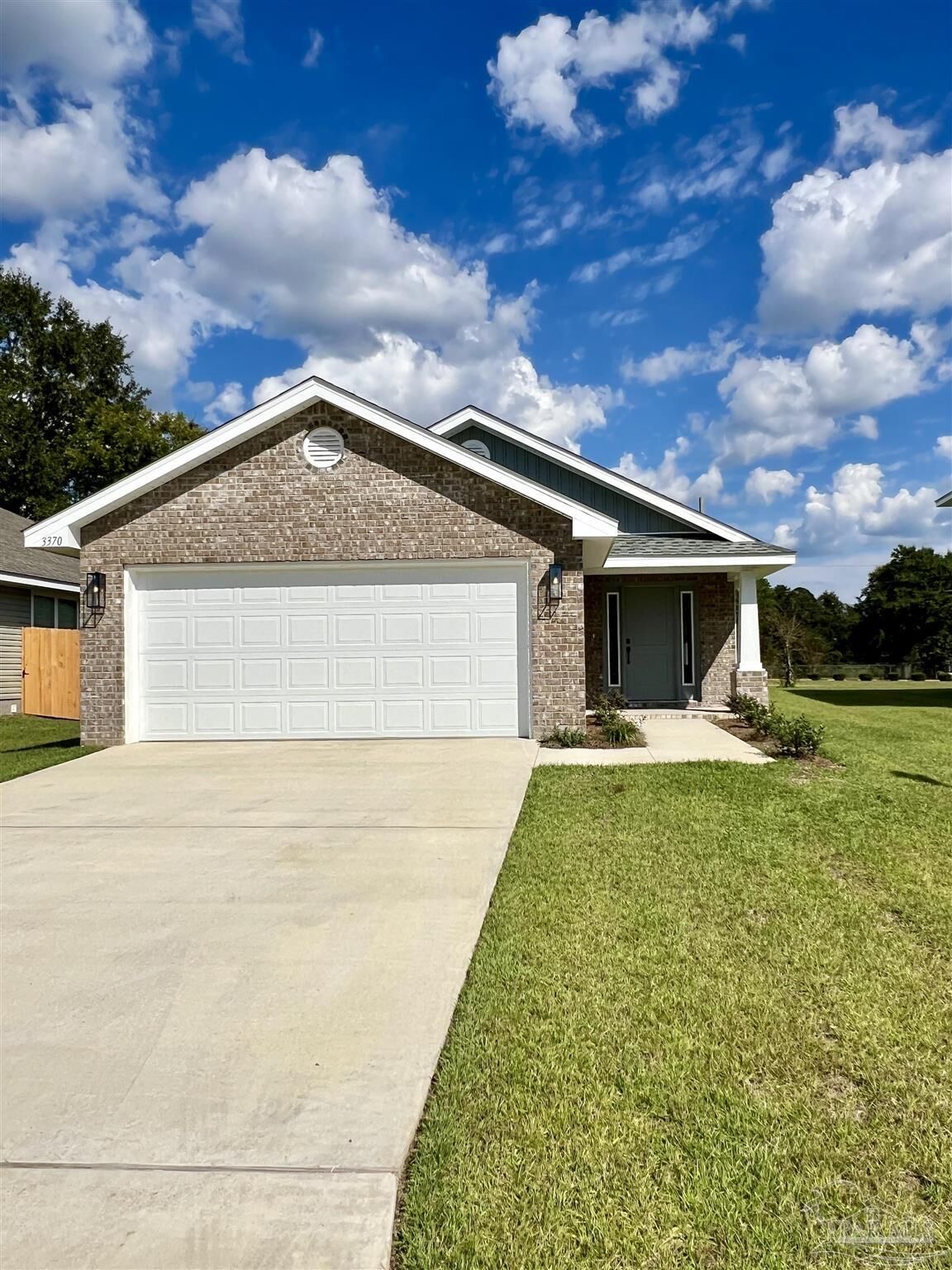 Property Photo:  3370 Bliss Ln 2A  FL 32533 