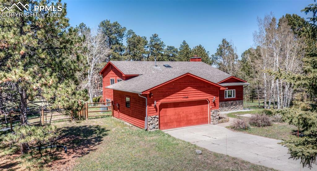 17740 Grama Ridge Drive  Colorado Springs CO 80908 photo