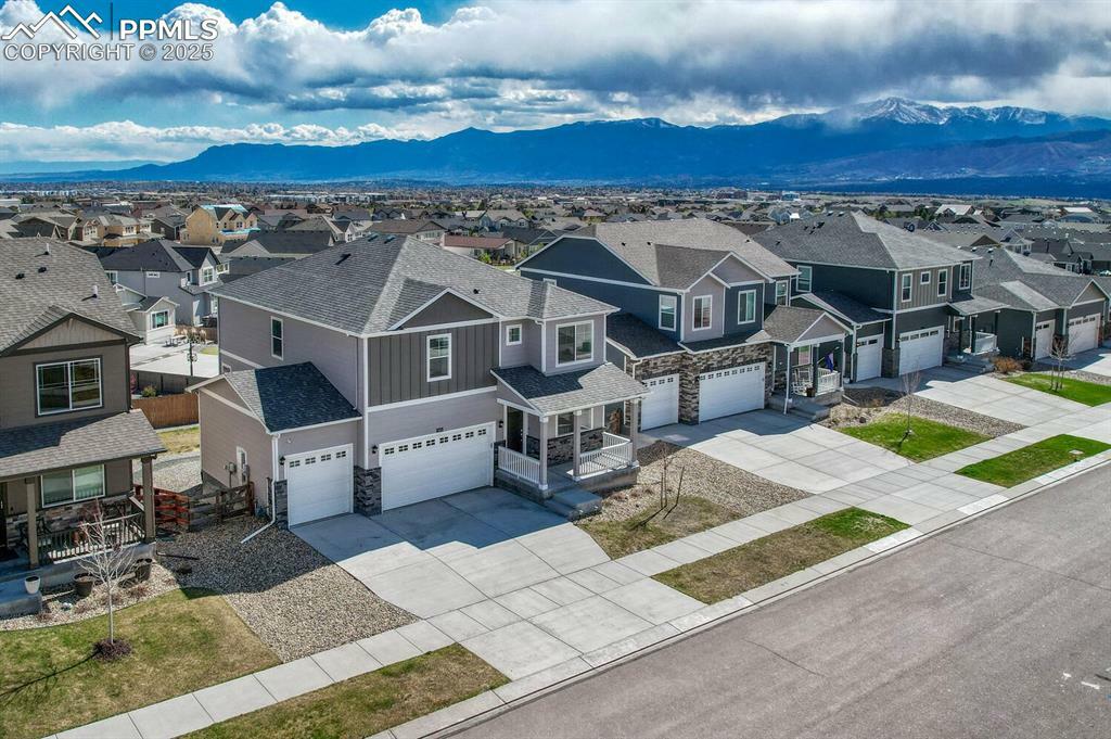 Property Photo: 5053 Janga Drive CO 80924