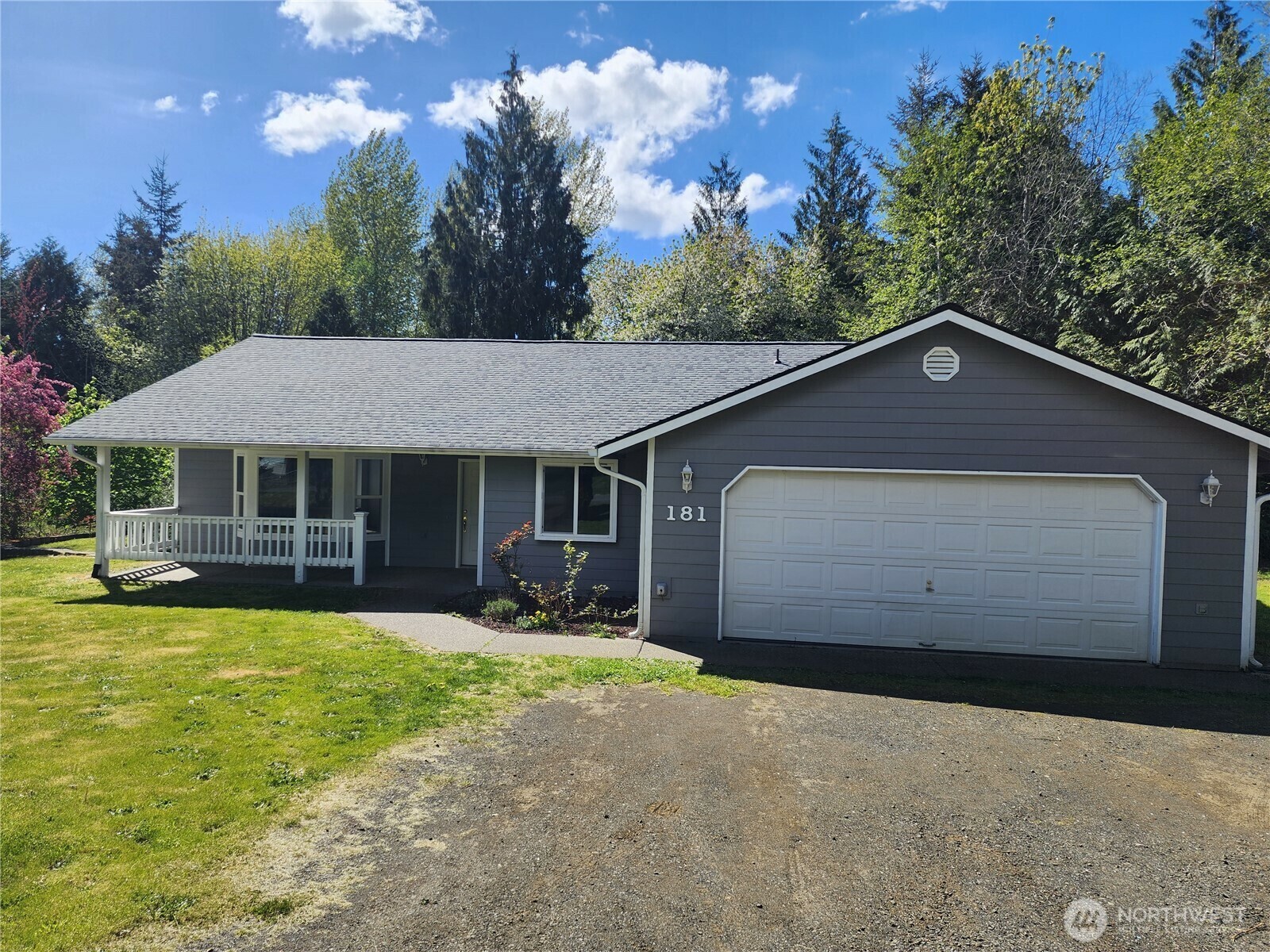 Property Photo: 181 E Oakdale Street WA 98524