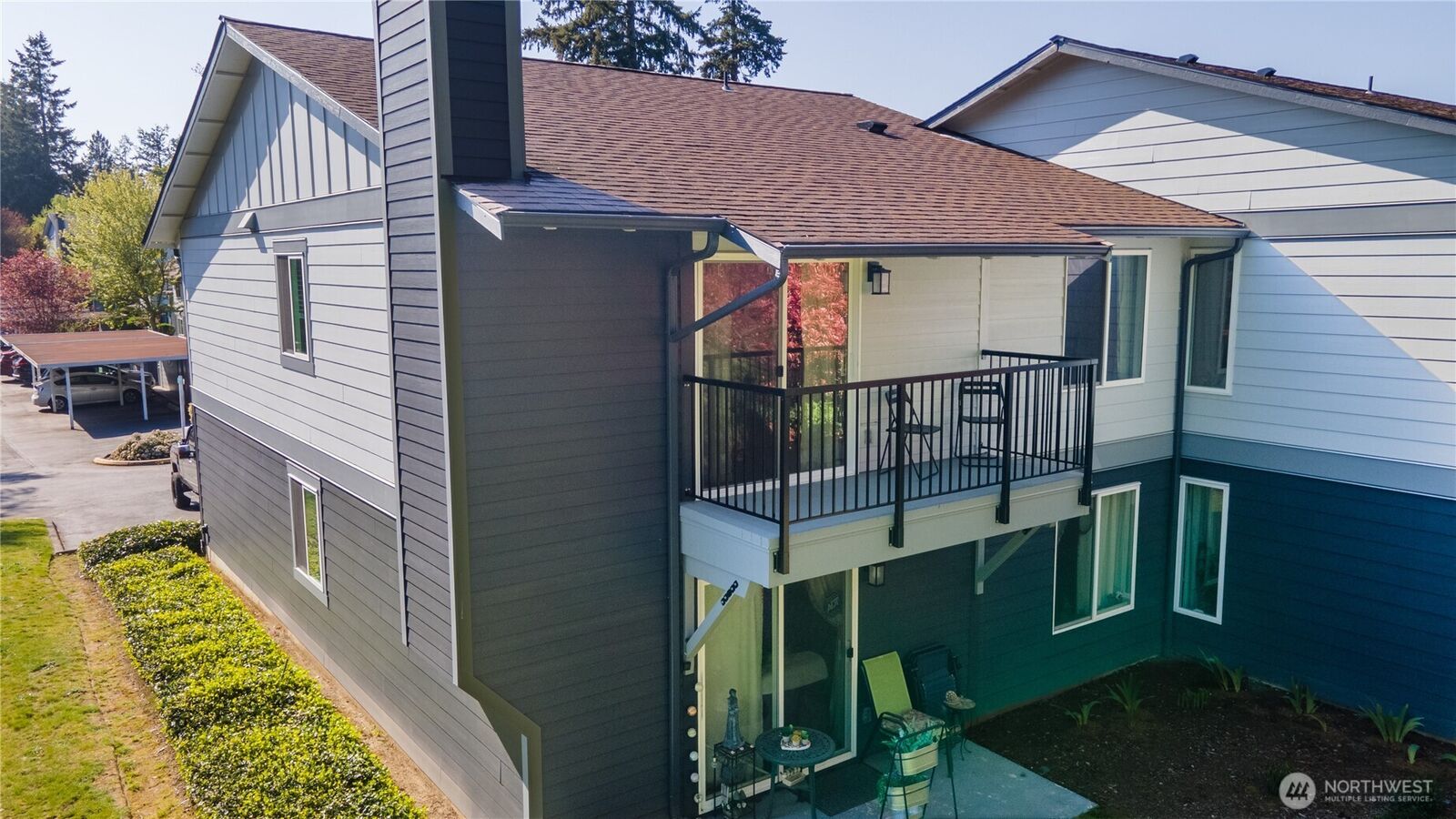 Property Photo:  25732  115th Avenue SE C203  WA 98030 