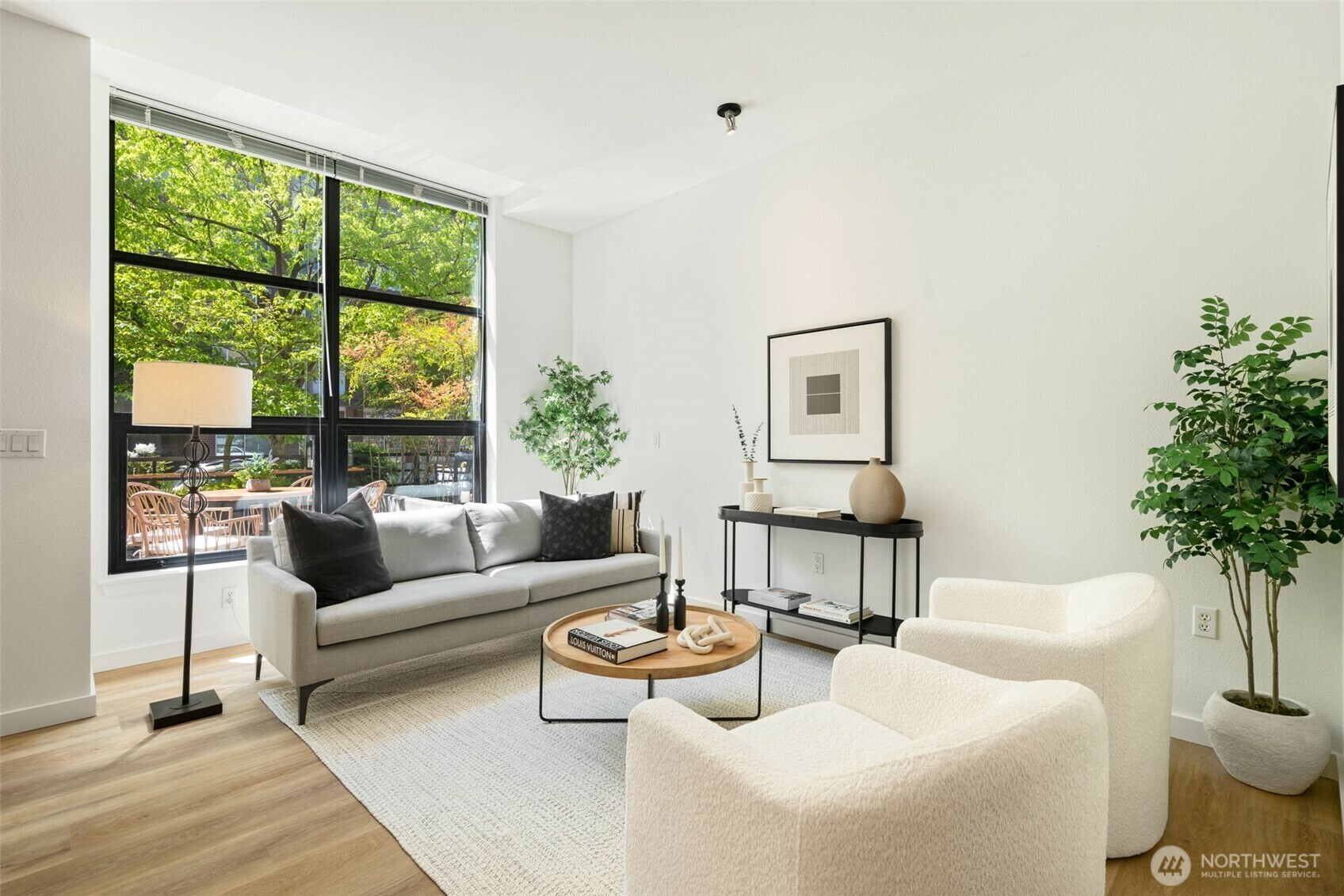 Property Photo: 5440 Leary Avenue NW 105 WA 98107