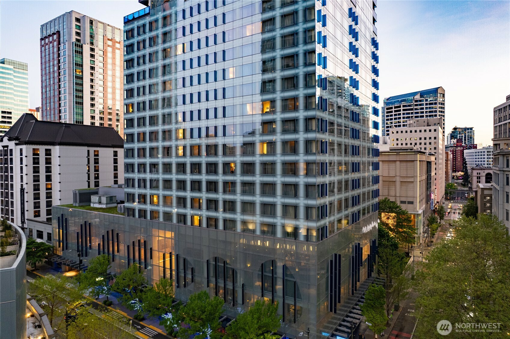 737  Olive Way 2902  Seattle WA 98101 photo