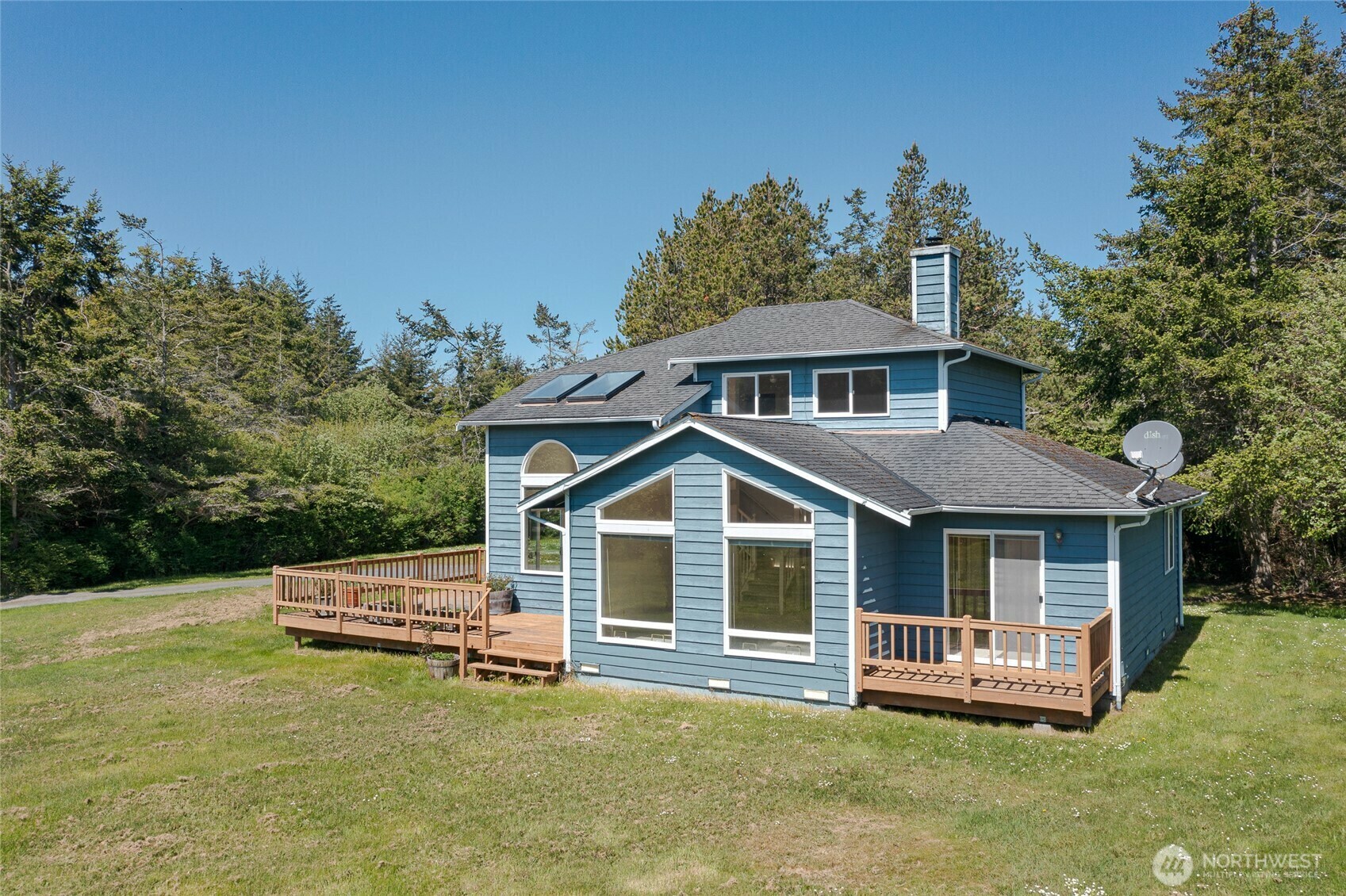 Property Photo: 126 Ocean View Drive WA 98250