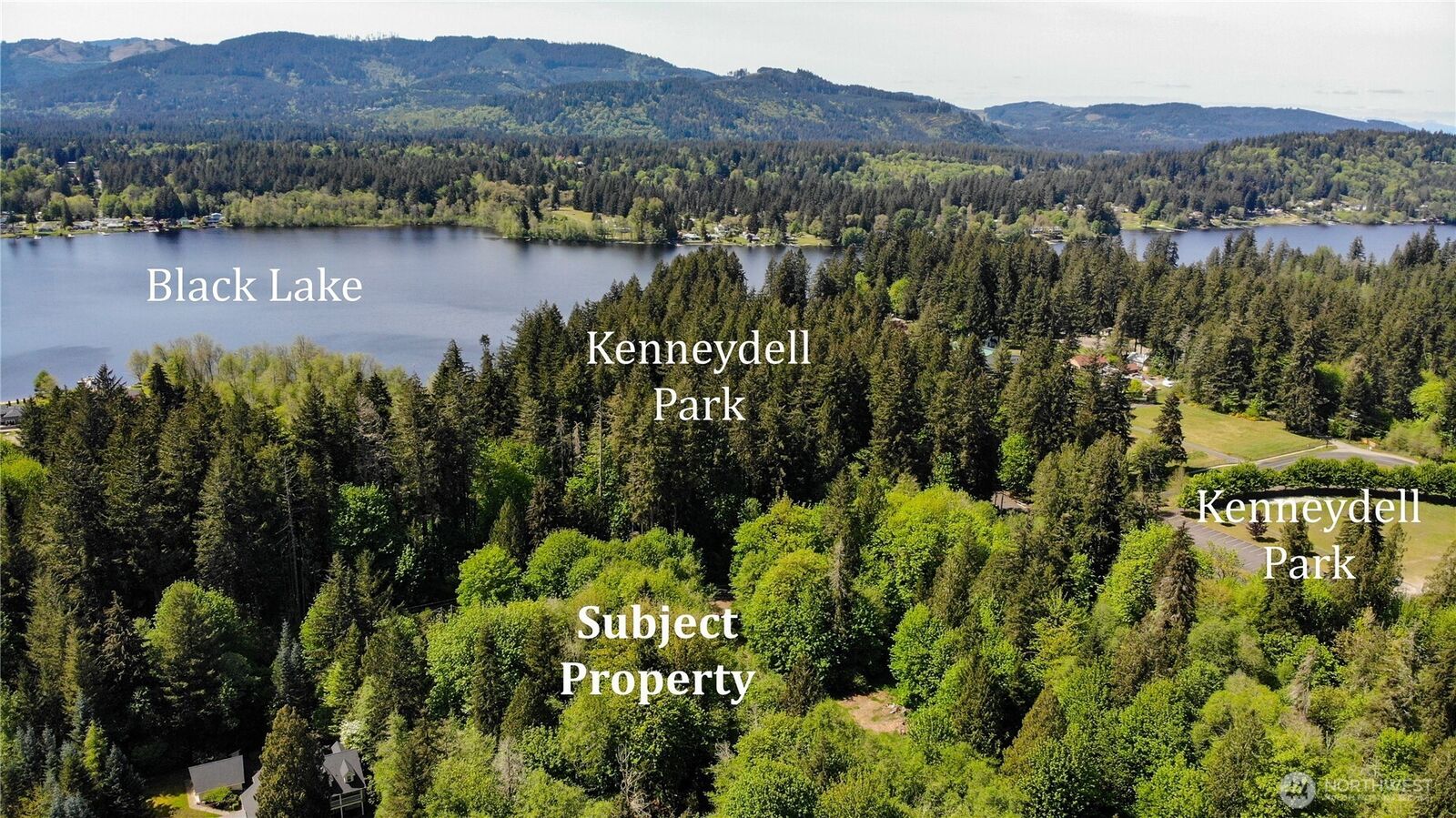 Property Photo:  6920  Fairview Road SW  WA 98512 