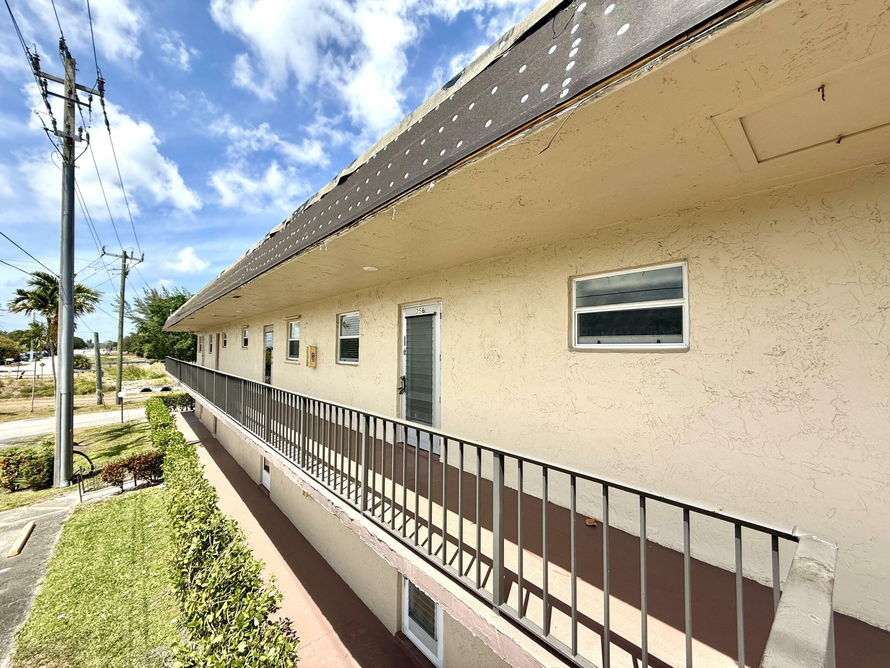 Property Photo: 770 Lori Drive 256 FL 33461