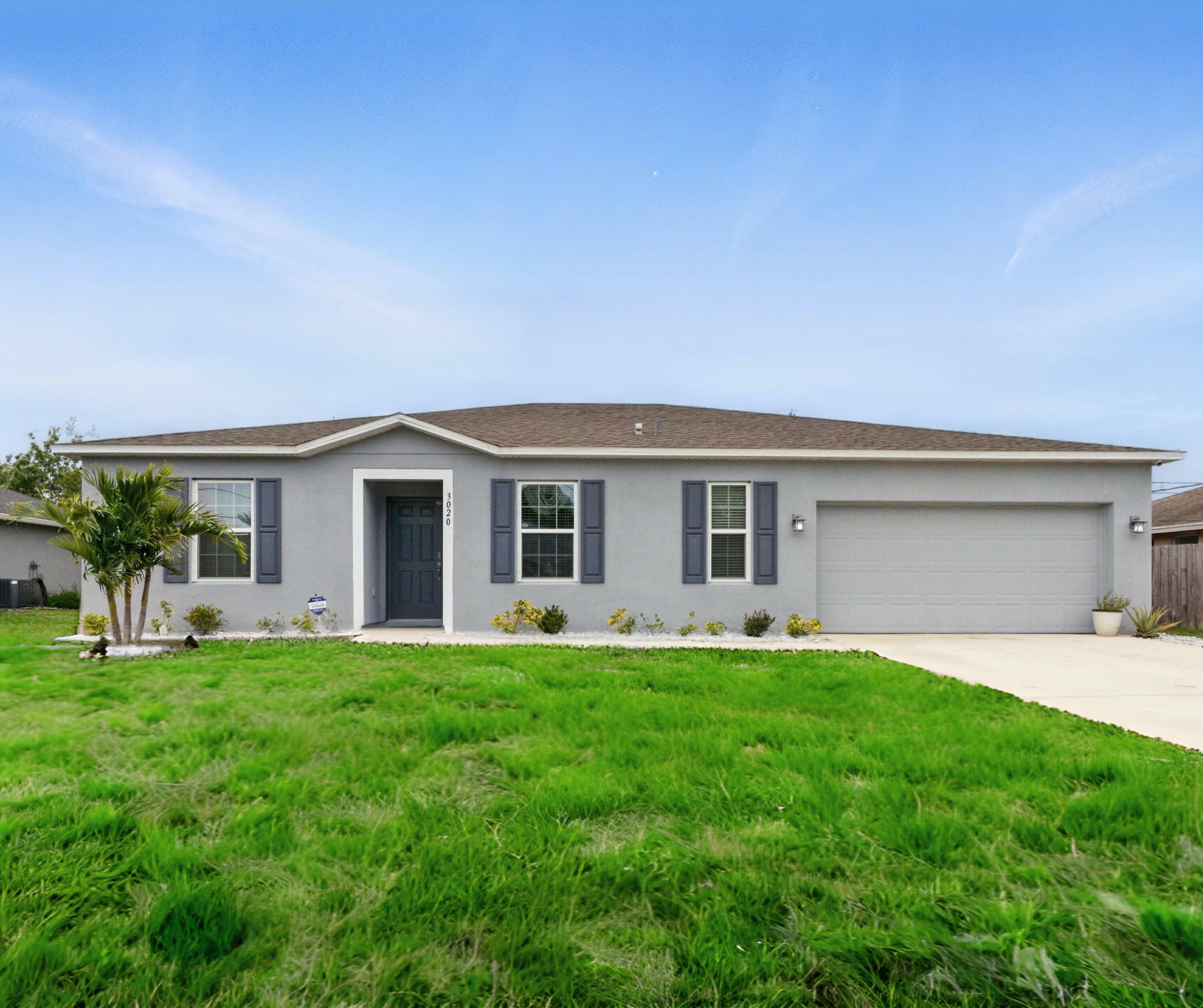 Property Photo: 3020 SW Ann Arbor Road FL 34953