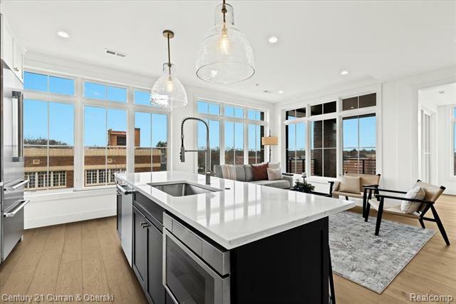 Property Photo: 156 N Center Street Unit 301 MI 48167