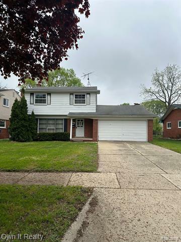 1866 N Evangeline Street  Dearborn Heights MI 48127 photo