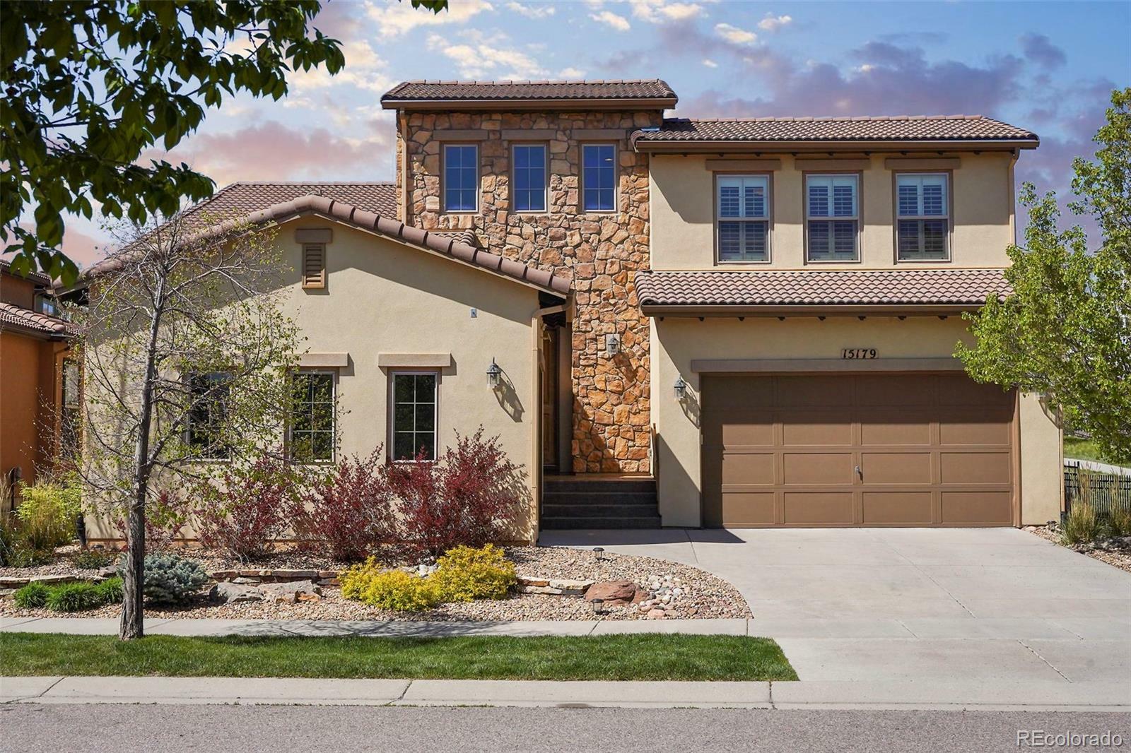 Property Photo: 15179 W Washburn Avenue CO 80228