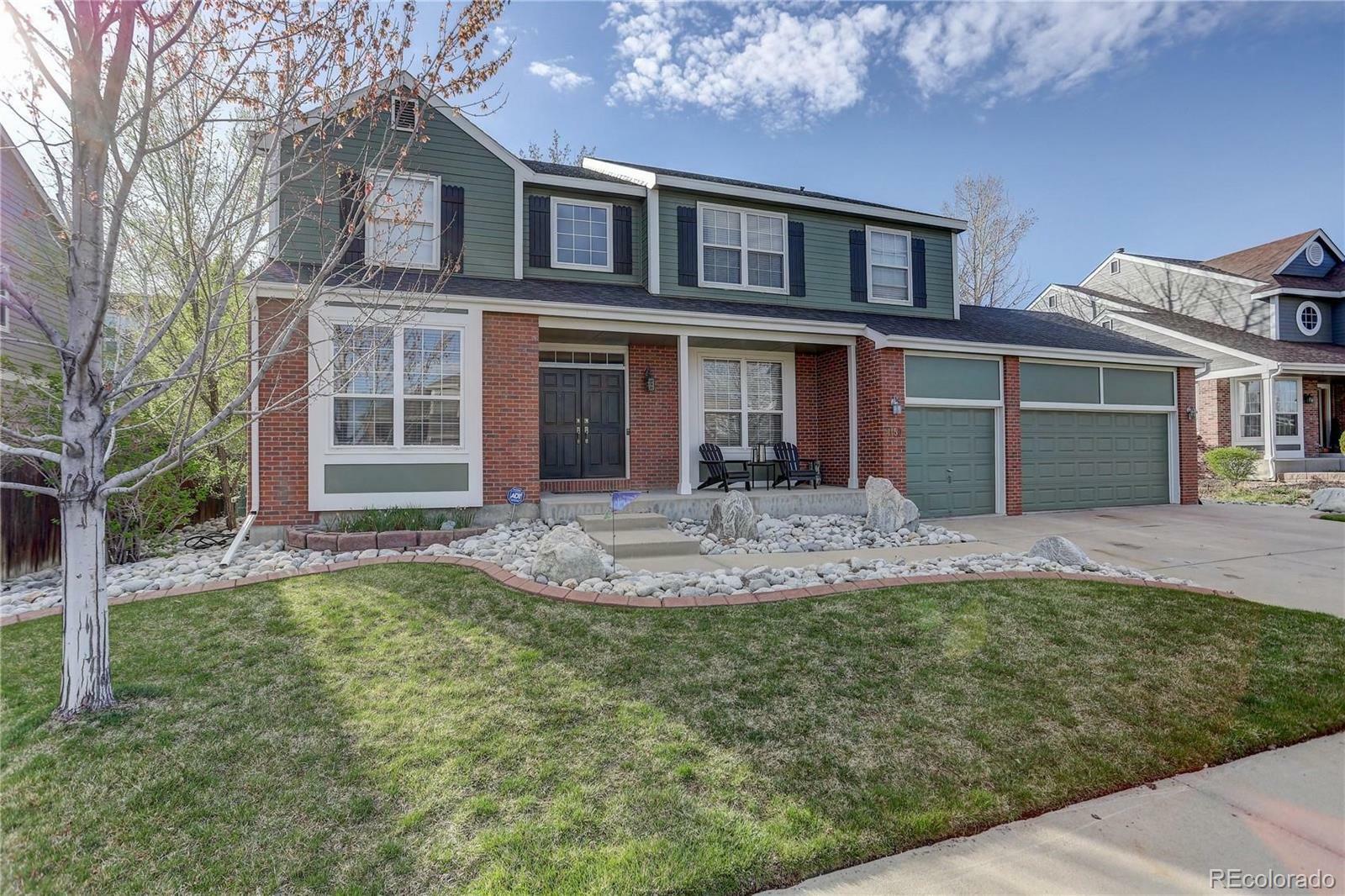 Property Photo: 1150 W 127th Court CO 80234