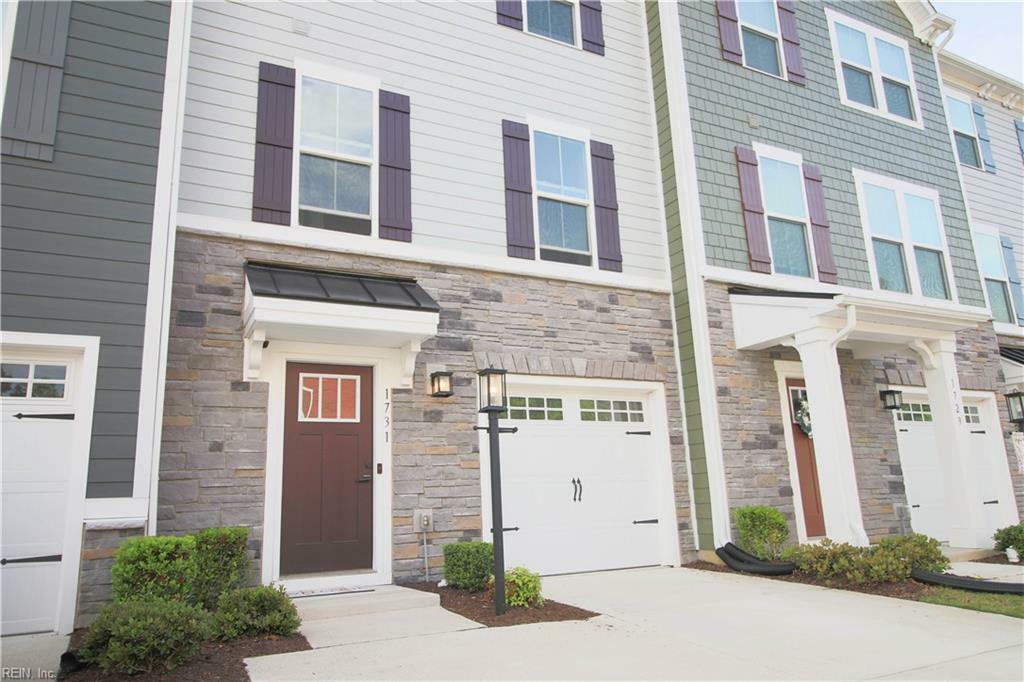 Property Photo: 1731 Ark Royal Rd VA 23323