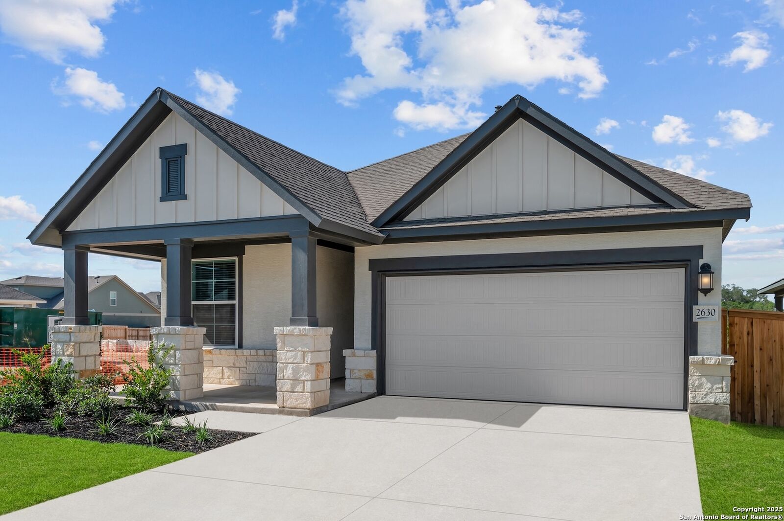 Property Photo:  2630 Vistablue Ln  TX 78245 