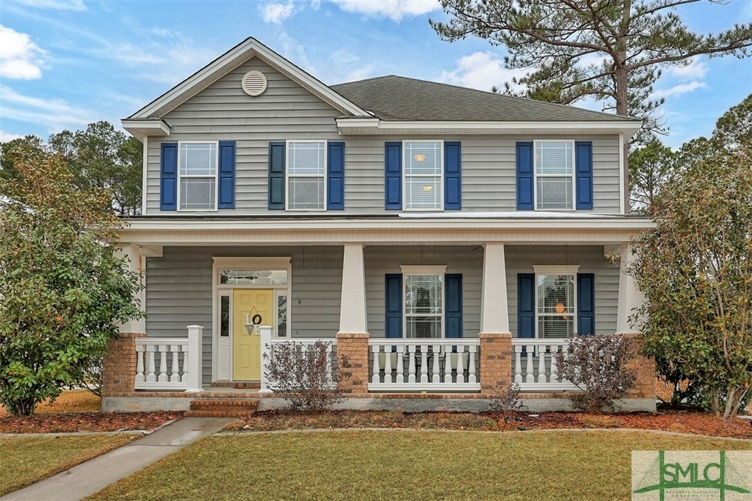 9 Arbors Circle  Pooler GA 31322 photo