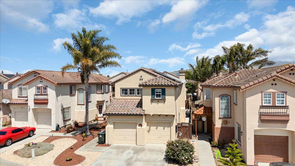 Property Photo: 16 Harrington Circle CA 93906