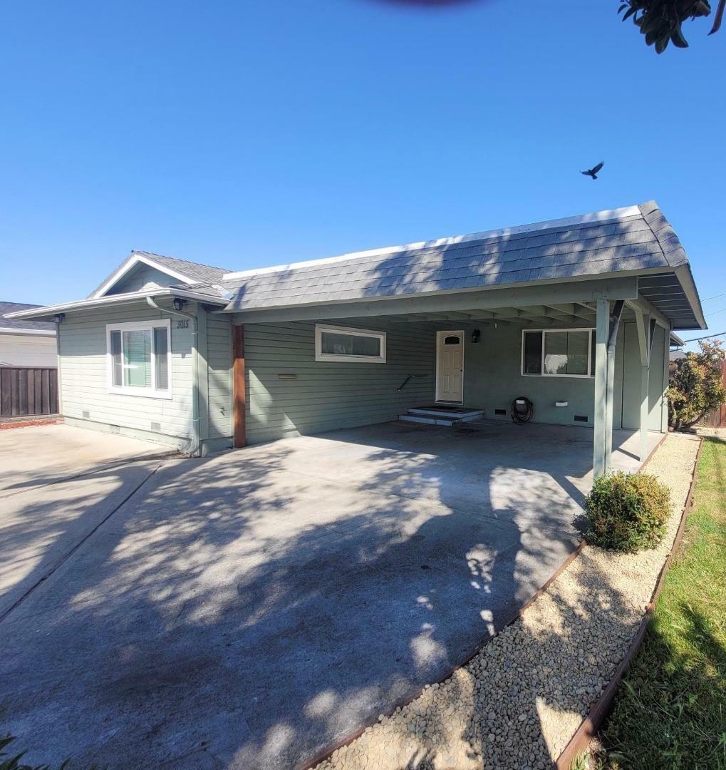 Property Photo: 3015 Machado Avenue CA 95051