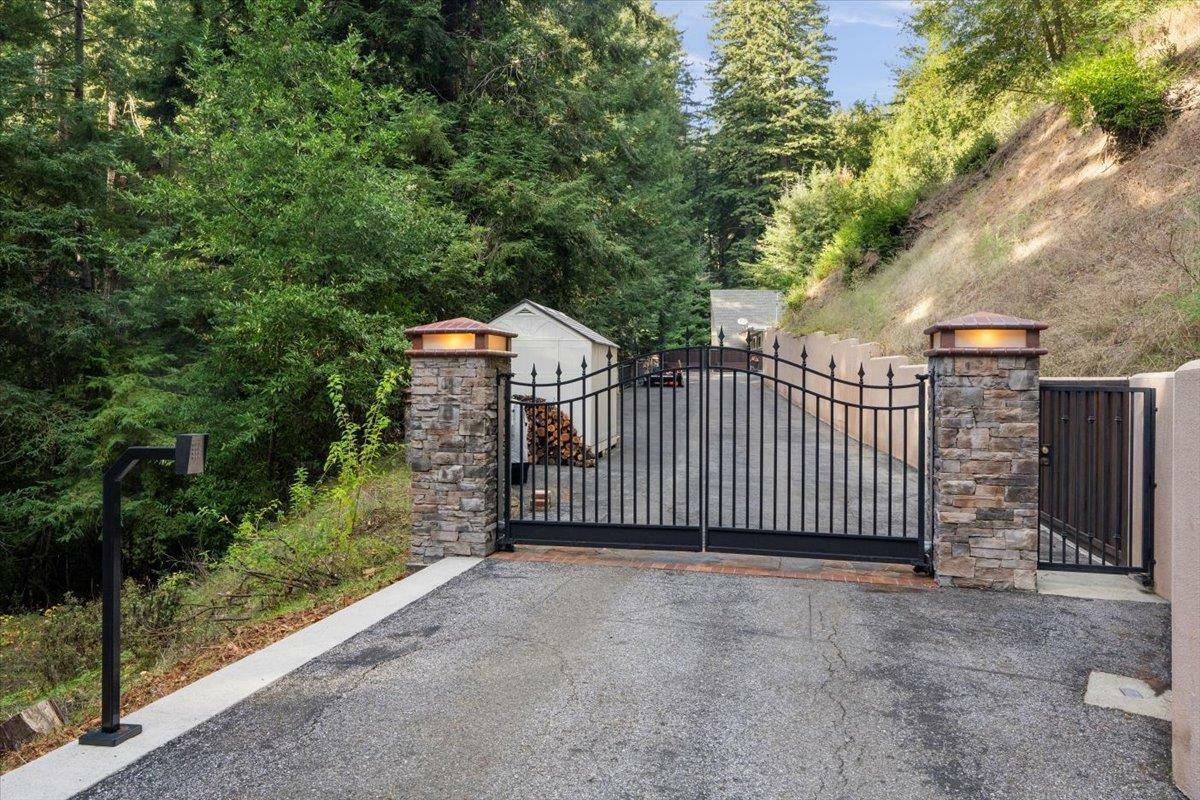 Property Photo: 20910 Outer Zayante Road CA 95033
