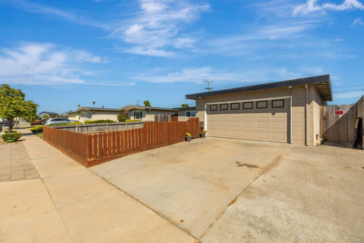 Property Photo: 317 Navajo Drive CA 93906
