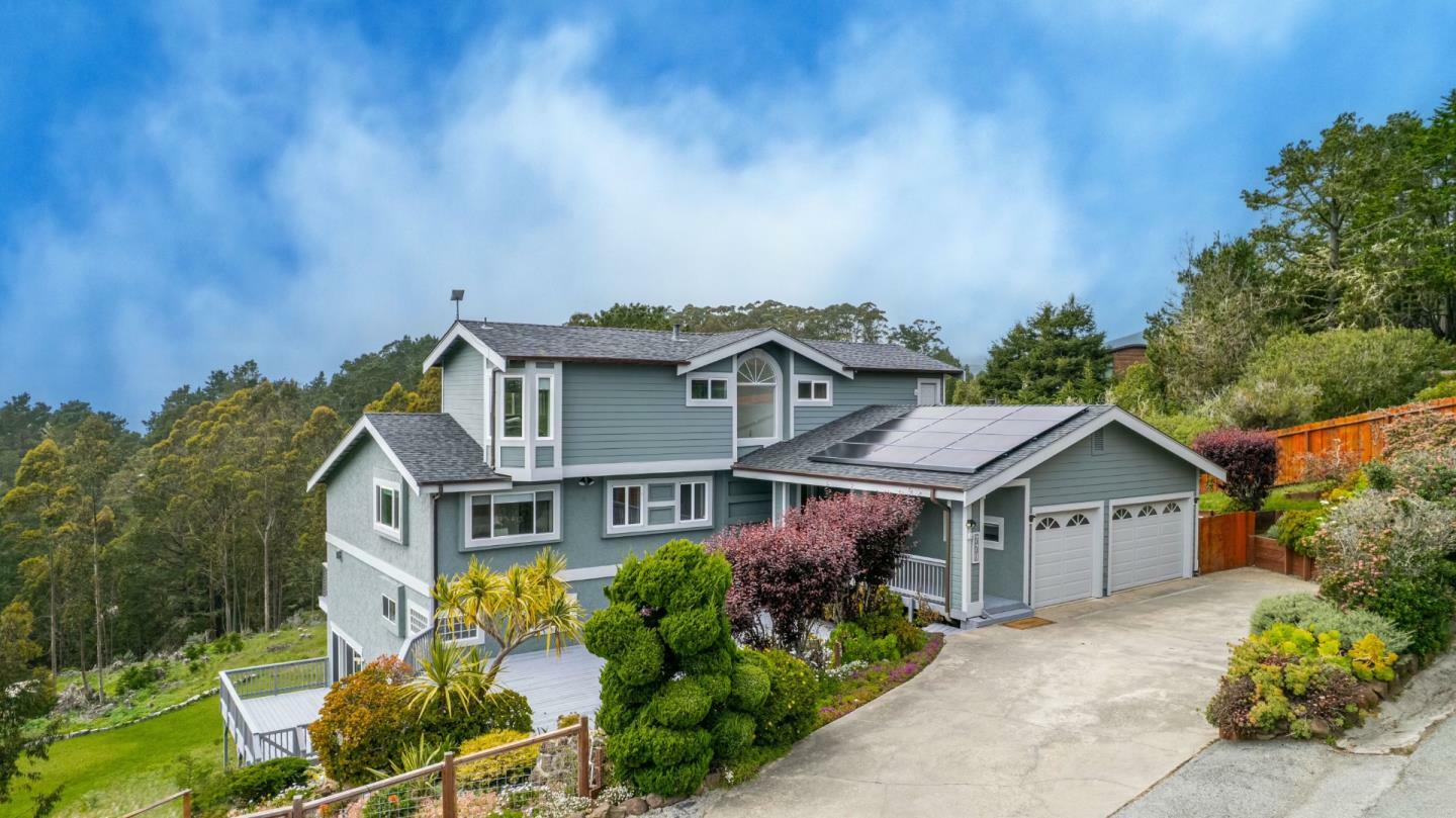 770 Alta Vista Road  Montara CA 94037 photo