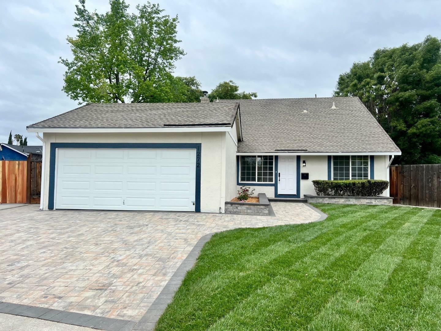 Property Photo: 1272 Donohue Drive CA 95131