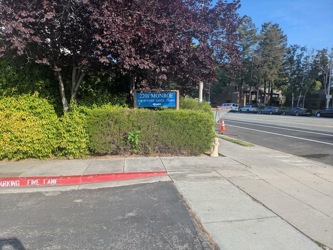 Property Photo: 2201 Monroe Street 1503 CA 95050