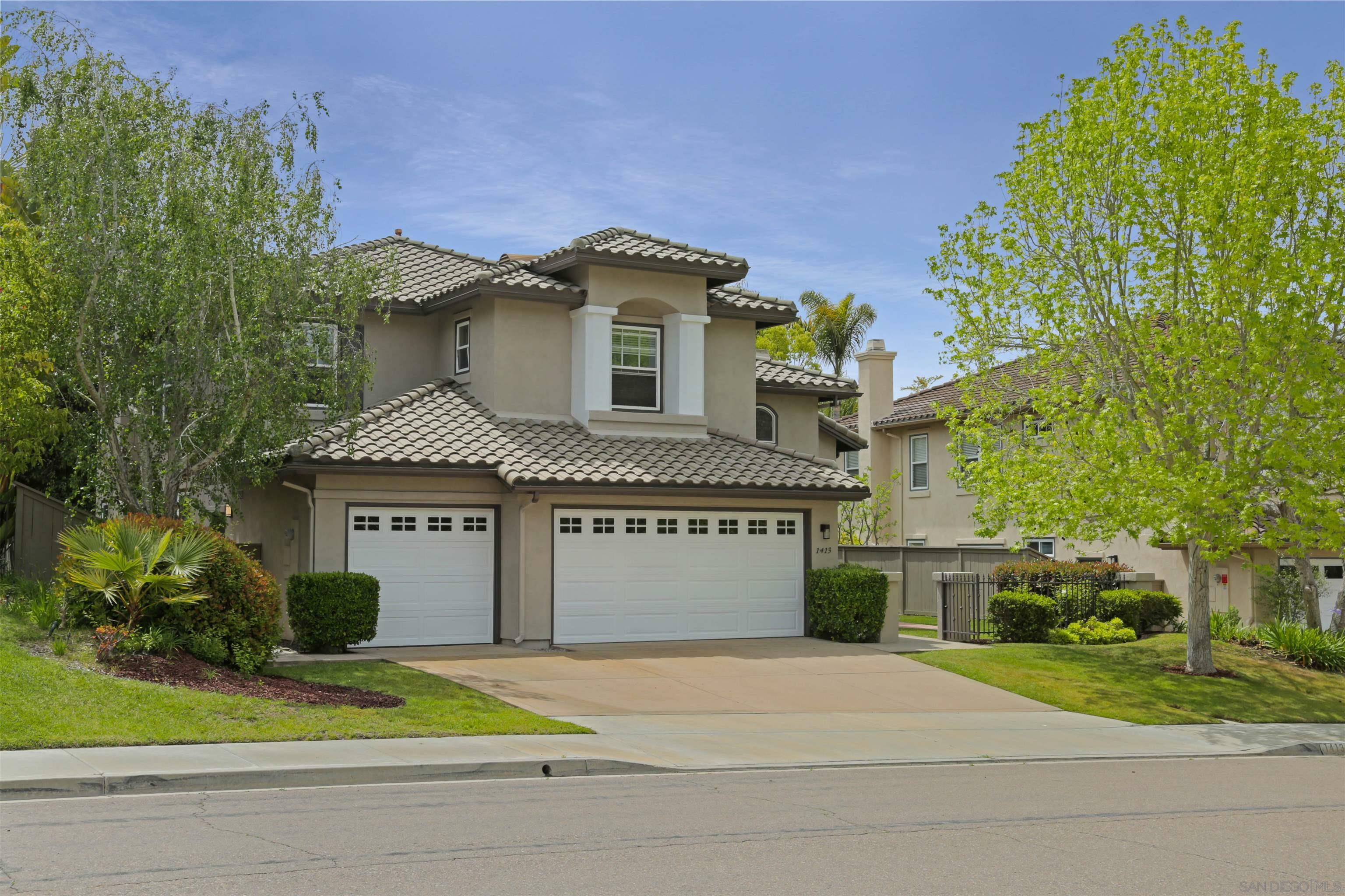 Property Photo: 1413 Branta CA 92011