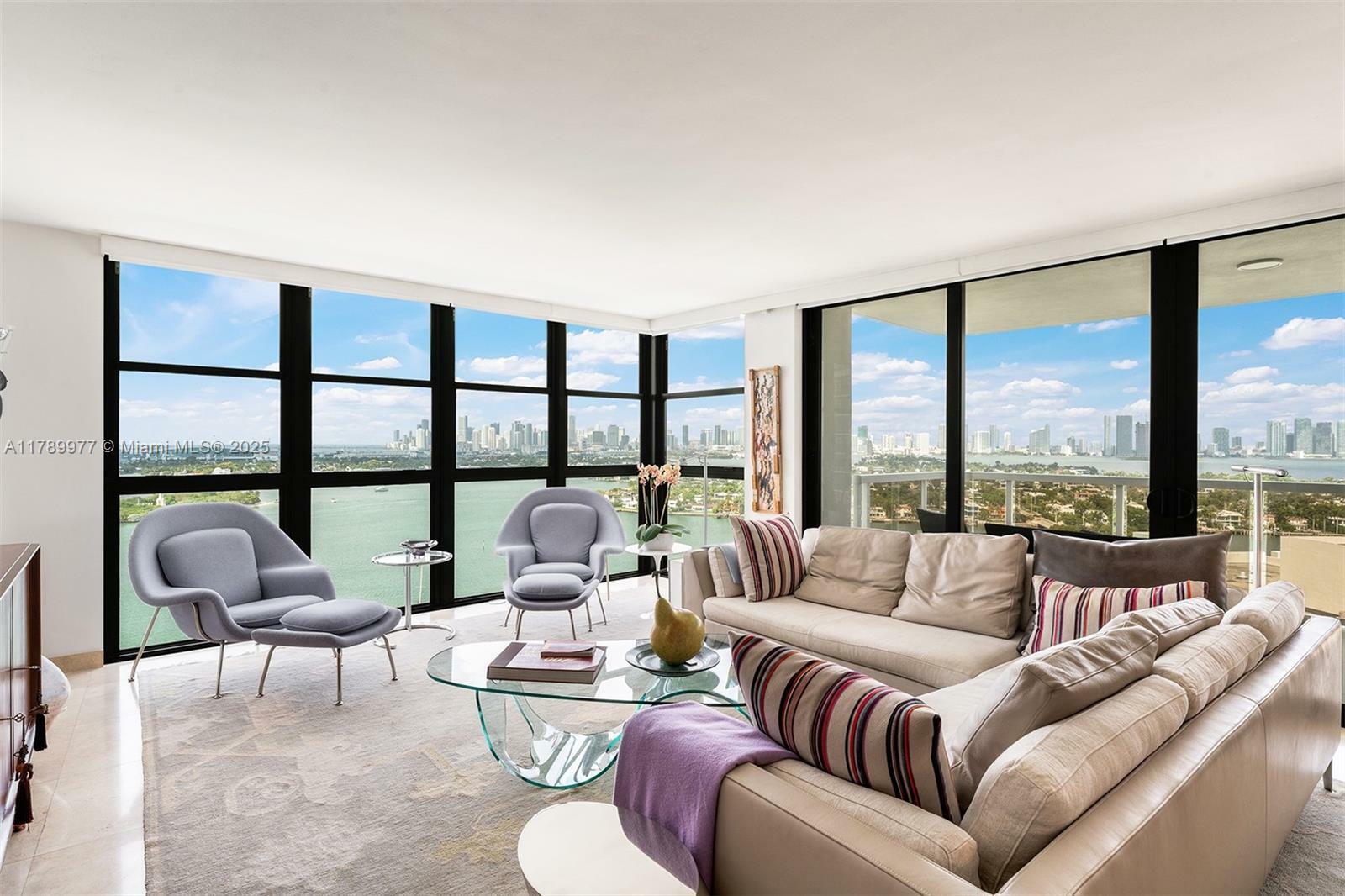 Property Photo: 9 Island Ave 2101 FL 33139
