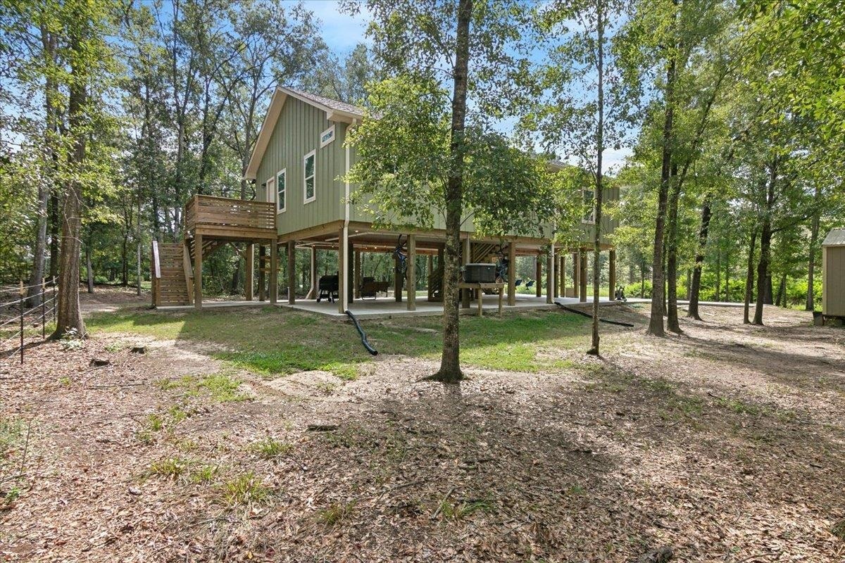 Property Photo: 8278 Earsel Ln TX 77632