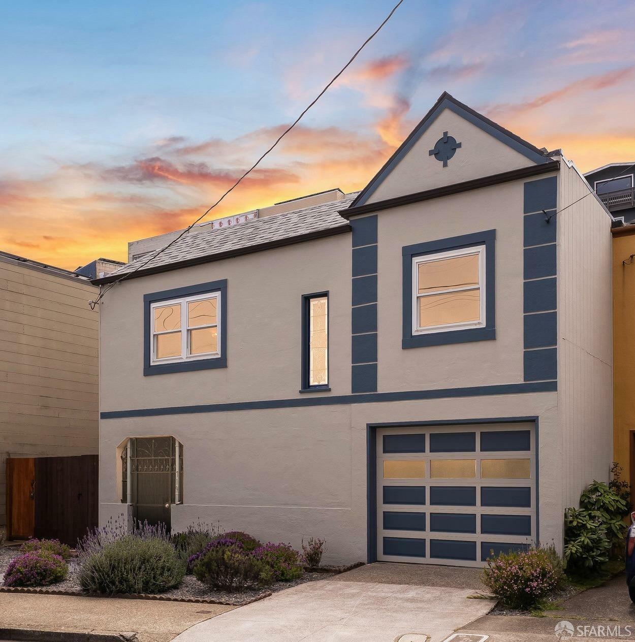 Property Photo: 719 Myra Way CA 94127