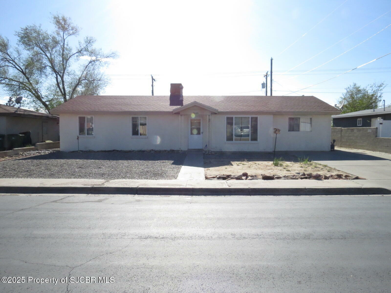 Property Photo: 2605 Mesa Drive NM 87401