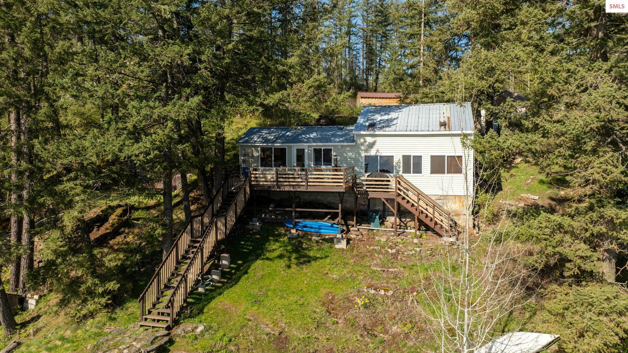 Property Photo: 24010 N Bridge Lake Rd ID 83858