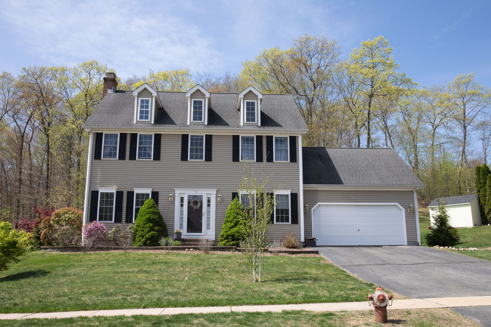 Property Photo: 76 Tarragon Drive CT 06424