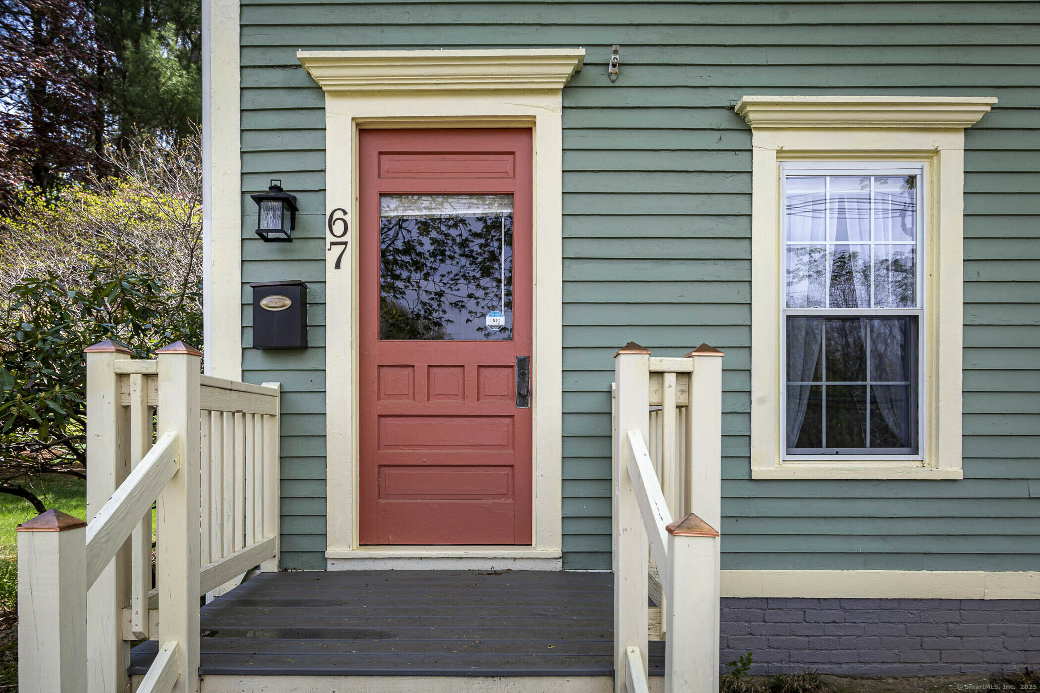 Property Photo: 67 Canterbury Turnpike CT 06360