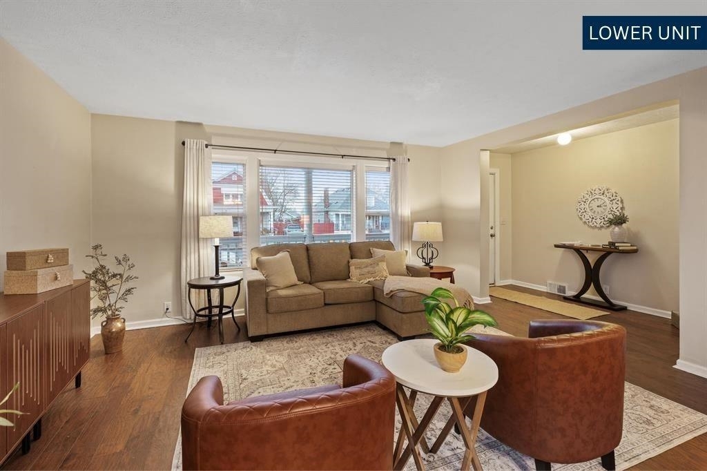 Property Photo: 1527 W Knox Ave 1529 W Knox WA 99205