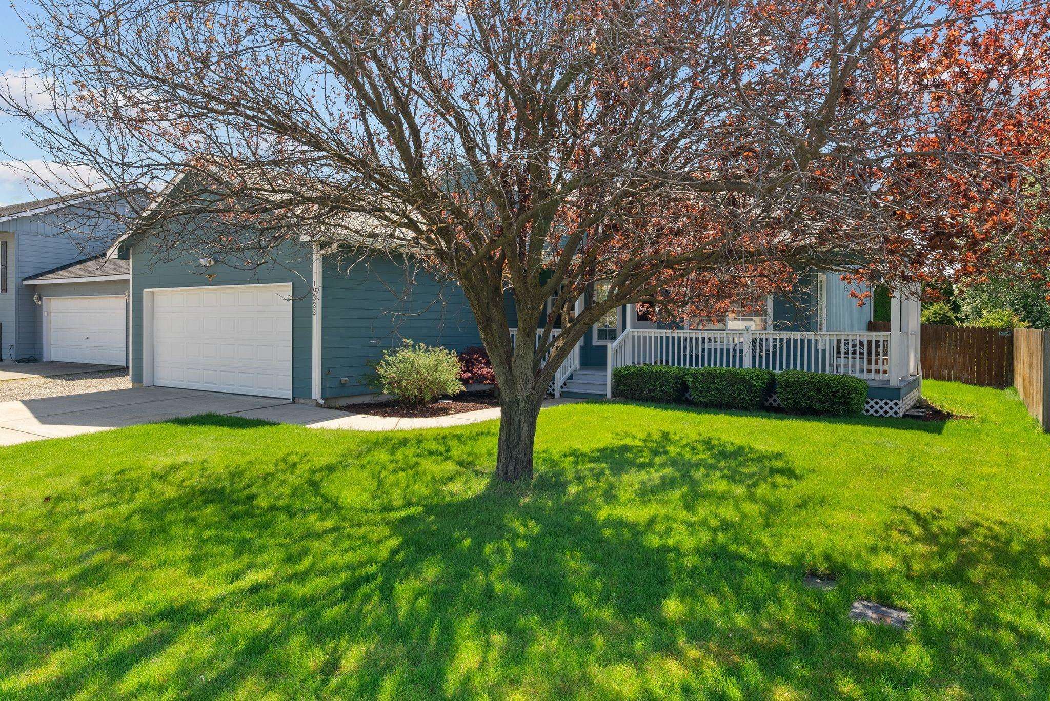 Property Photo: 19322 E Indiana Ave WA 99016