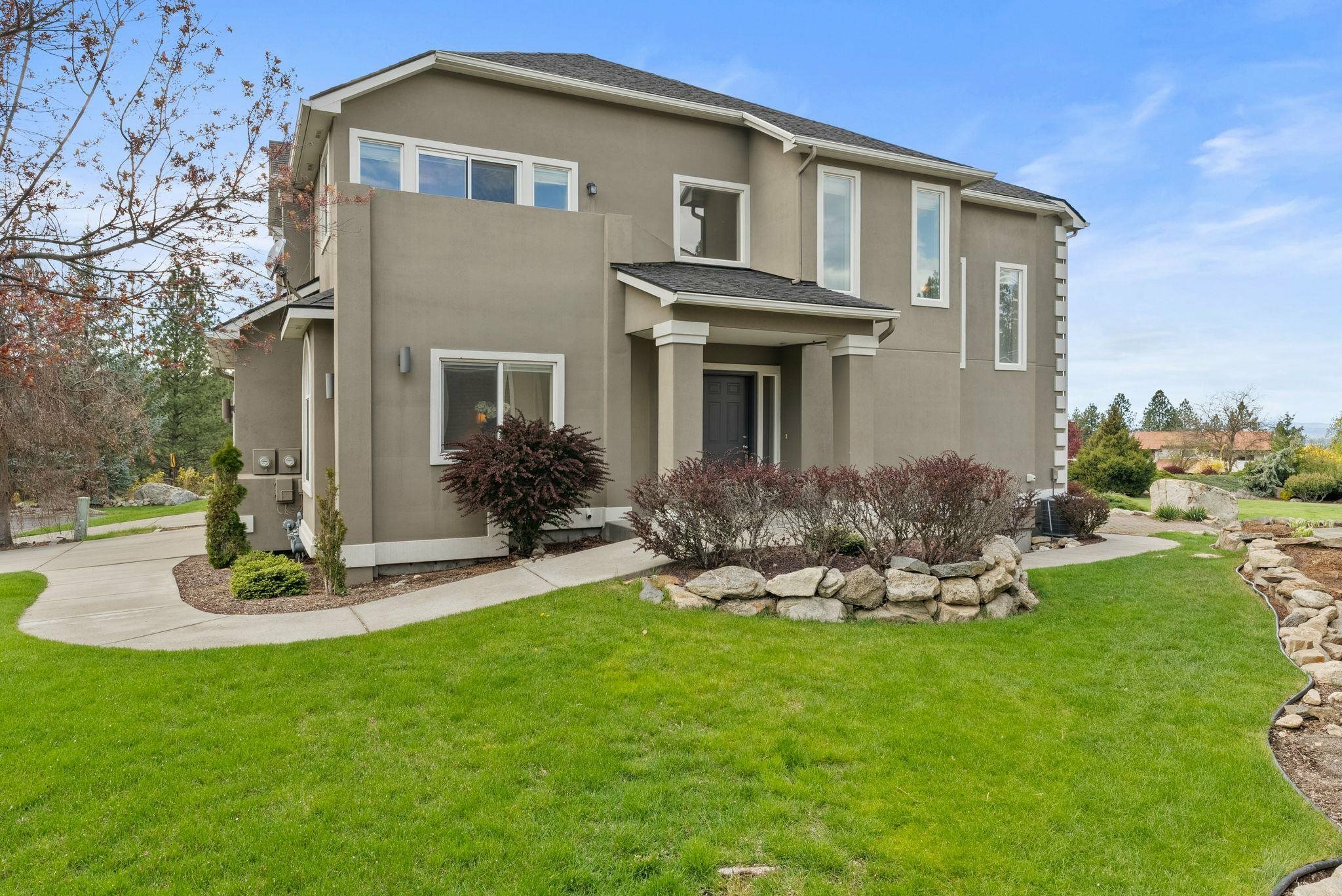 Property Photo: 1826 S Viewcrest Ln 1826 S. Viewcrest Ln. Spokane Wa 99212 WA 99212