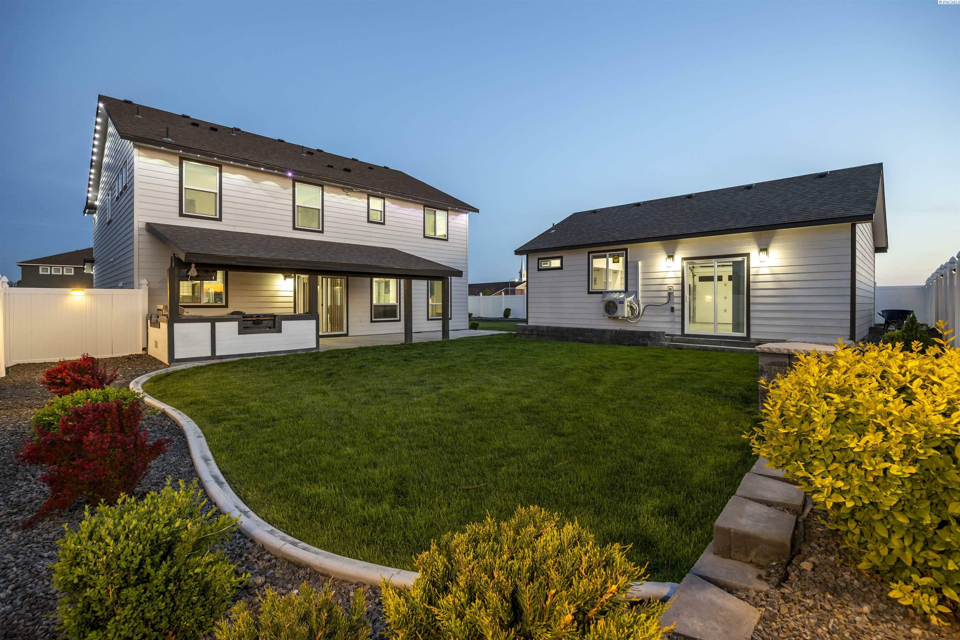 Property Photo: 5902 Tarsus Lane WA 99301