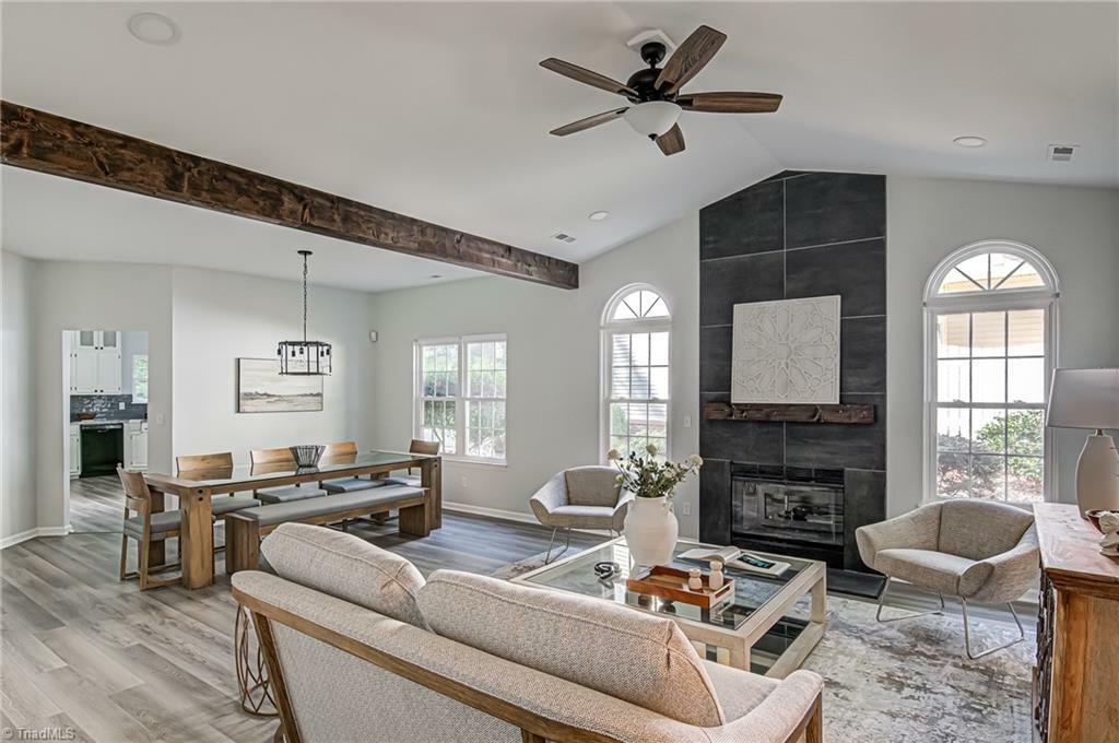 Property Photo: 2812 Wynfield Crossing Lane NC 27103