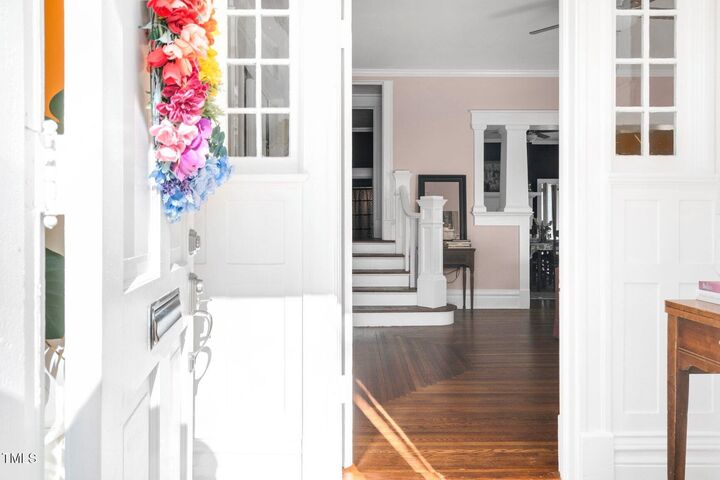 Property Photo:  302 Villa Street  NC 27804 