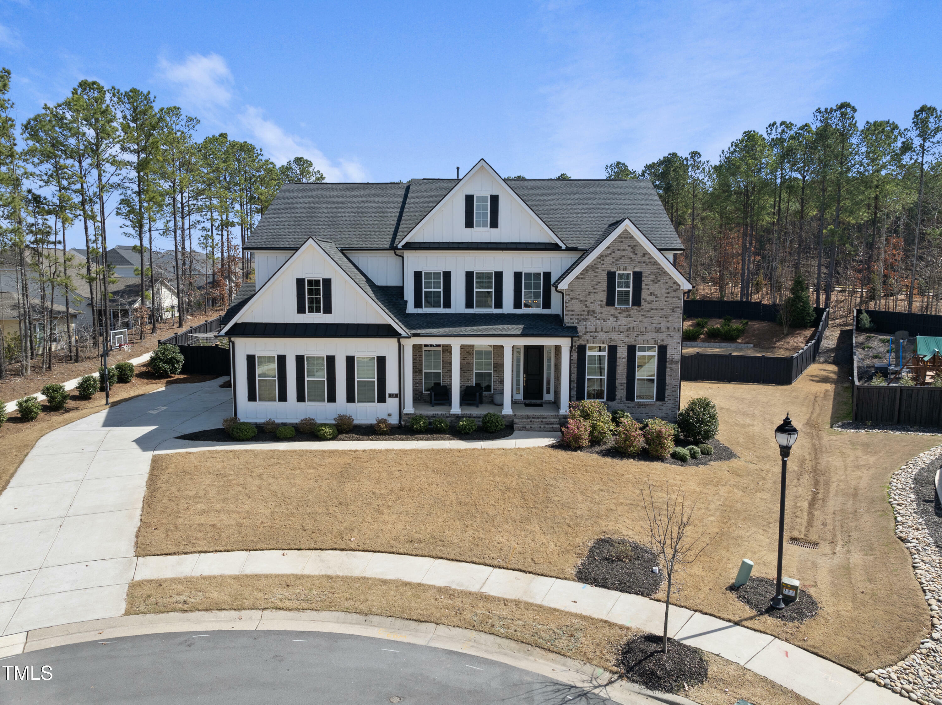 113 Amberwing Court  Holly Springs NC 27540 photo